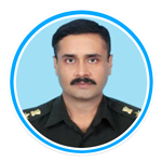 Lt. Col. Anuj Aggarwal